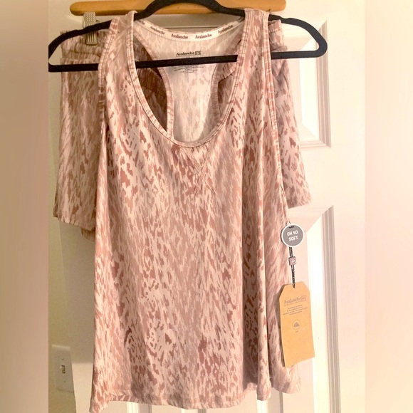 Avalanche Other - PINK ANIMAL PRINT PAJAMA SET | SIZE XL